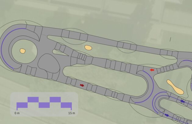 Studie pumptracku