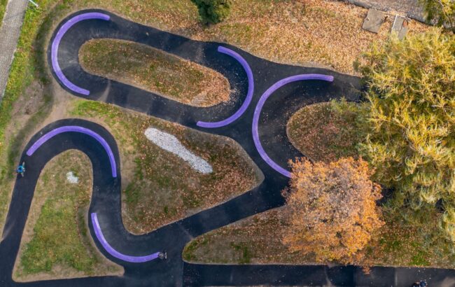 Covery na domovské stránce